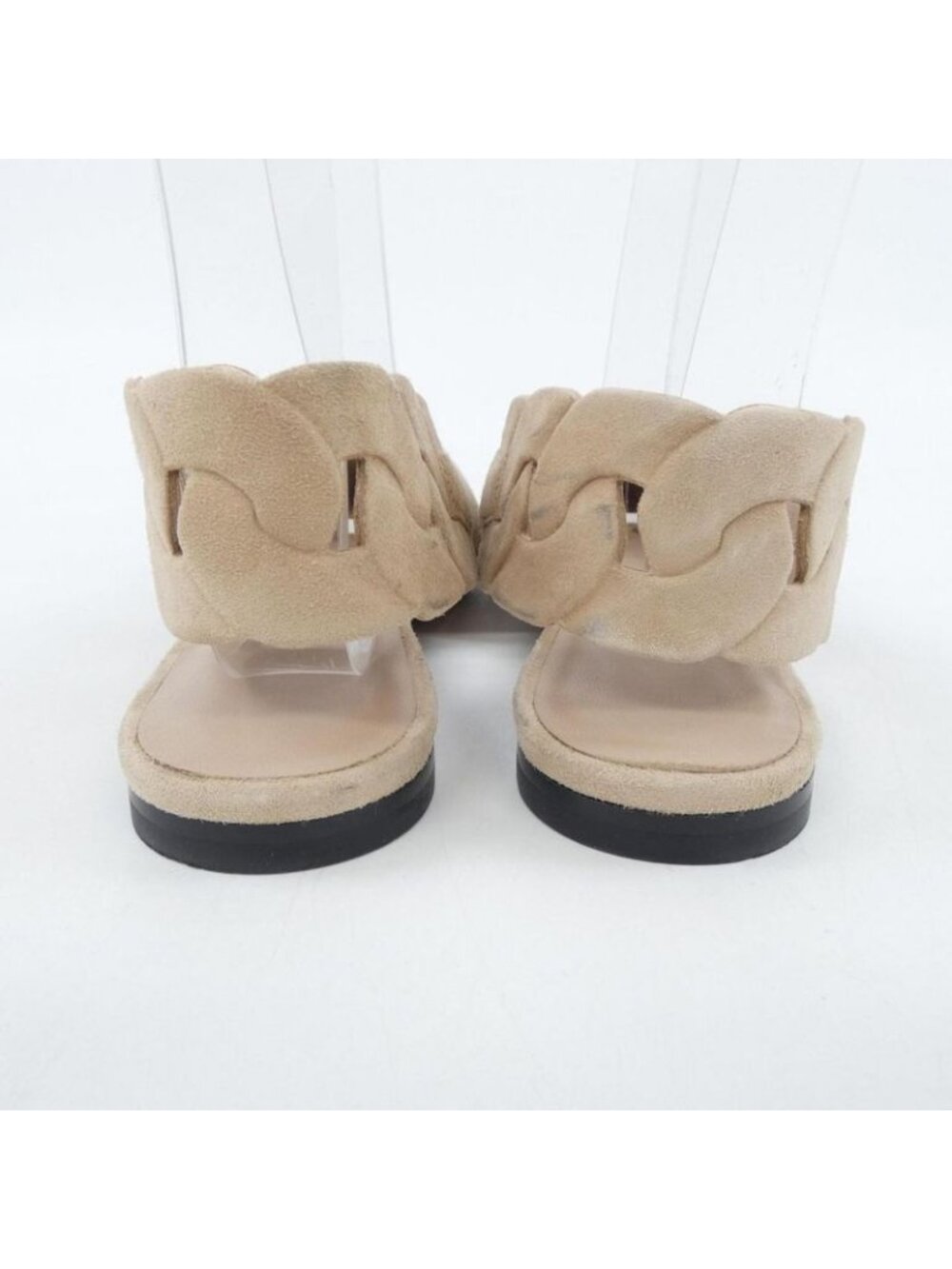 Hermes Gina Chane Grumet Z Shoes - Picture 5 of 6